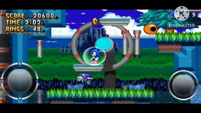 UM NOVO PORT APARECEU | Sonic After the Sequel (android) смотреть онлайн
