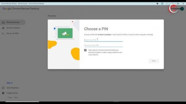 How to Use Chrome Remote Desktop. Remote Desktop Using Google Chrome. | Chrome Remote Desktop