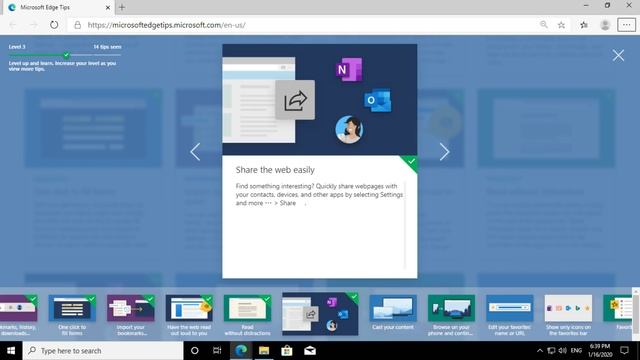 New Microsoft Edge Chromium based Browser Tips смотреть онлайн