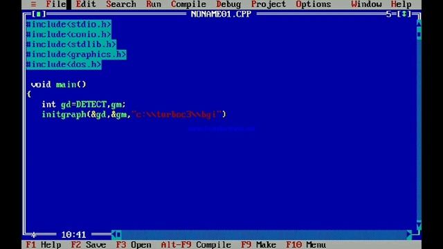 Multi-colored Text in C programming смотреть онлайн