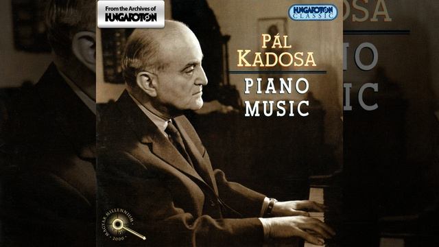 Kaleidoscope Op. 61: No. 7 Sostenuto e pensoso смотреть онлайн