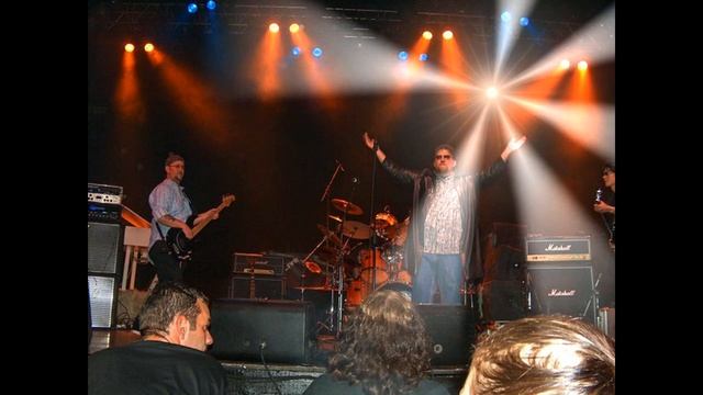Thunderbird - Live смотреть онлайн