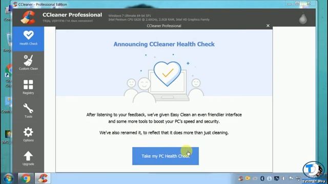 GET THE LATEST CCLEANER PRO v5.65 (2020) | ccleaner kaise use kare | ccleaner professional key 2020 смотреть онлайн