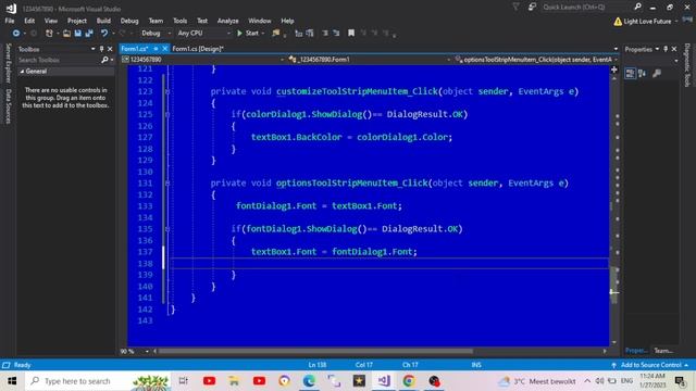 c#.openFileDialog.saveFileDialog.PrintDialog.colorDialog.fontDialog.SpeechSynthesizer смотреть онлайн