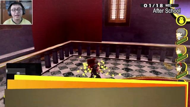 CARA MENDAPATKAN EQUIP TERBAIK DENGAN MUDAH DAN CEPAT - Persona 4 Golden Reaper Farming смотреть онлайн