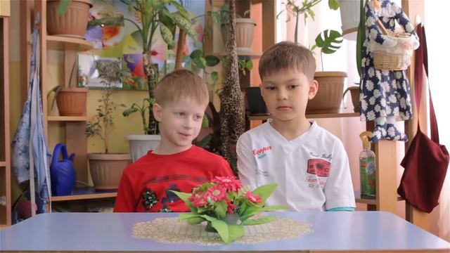 Жизнь детского сада. Дети рассказывают. смотреть онлайн
