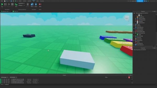 RunService (Heartbeat, Stepped, Script Context) - Roblox Advanced Scripting #24