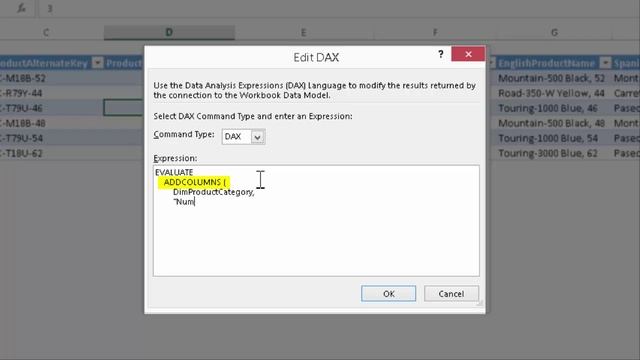 12-01 DAX as a Query Language - Basic DAX Query Functions смотреть онлайн
