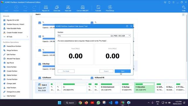 How To Use AOMEI Partition Assistant | Migrate OS HDD To SSD | MBR To GPT | Resize/Move Partition