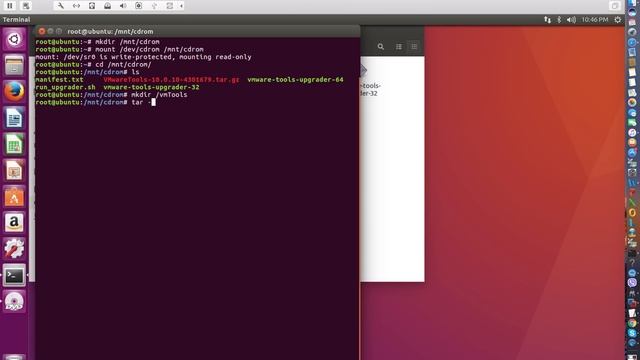 Sharing a folder from your Mac to a virtual machine (VMware Fusion) смотреть онлайн