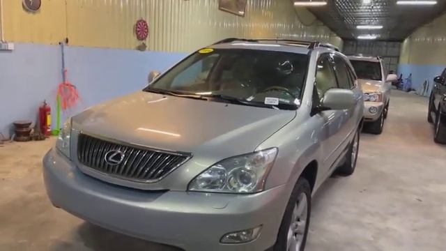 តម្លៃឡាន 2003 Camry បាឡែន XLE | 2002 Lexus RX300 Base Option | HighLander смотреть онлайн