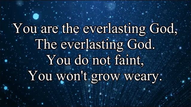 Everlasting God - Lincoln Brewster смотреть онлайн