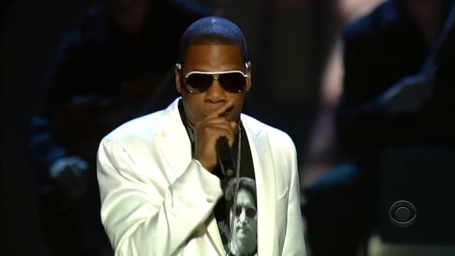 Linkin Park and Jay-Z Live - Numb/Encore/Yesterday Grammys 2006 HD смотреть онлайн