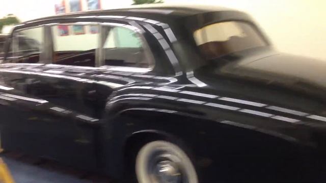 1961 Rolls-Royce Phantom Chapron Limousine For Sale смотреть онлайн