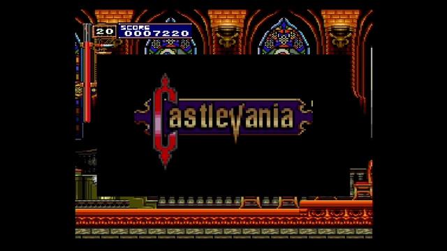 Castlevania: Rondo Of Blood & Dracula X Reviews (PC-Engine CD & SNES) - BawesomeBurf смотреть онлайн