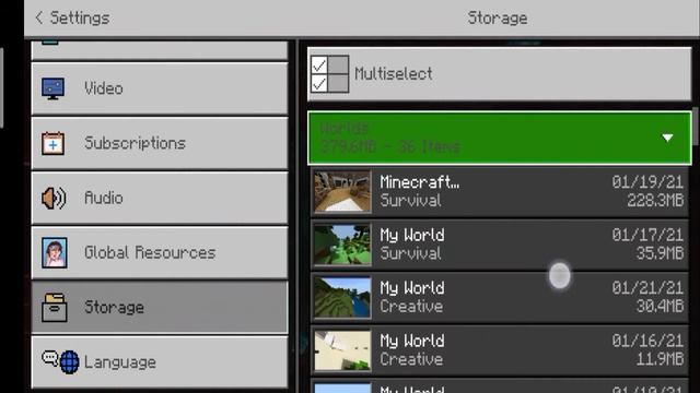 How To Import Mcworld.zip Mcpe Android