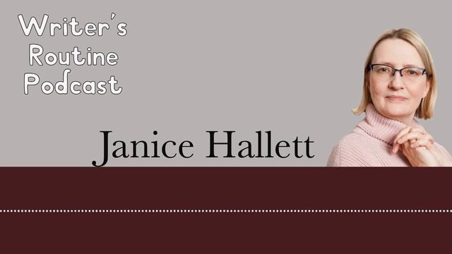 How to write mystery! Bestselling author of 'The Appeal' Janice Hallett gives writing tips смотреть онлайн
