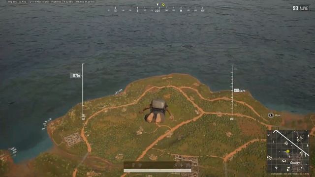 Shadow Boost Cloud Gaming PC Test Stream To Youtube - PUBG 1080p 60fps смотреть онлайн