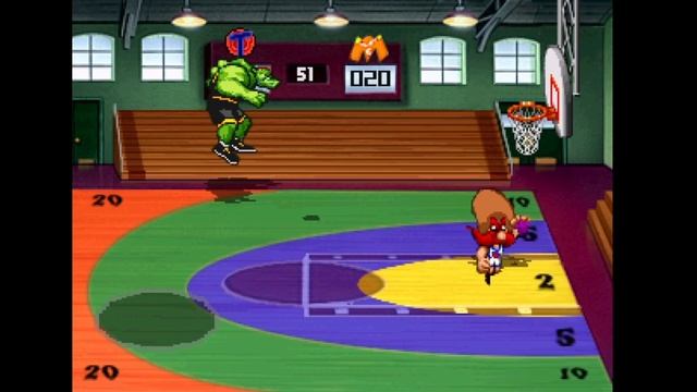 SPACE JAM: El juego del siglo! (En Playstation) смотреть онлайн