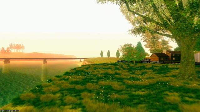 Back to San Andreas - Sweet ENB Next Generation смотреть онлайн