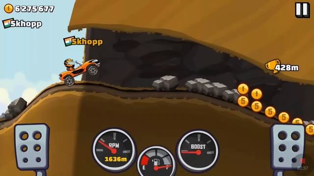 Hill climb racing 2 super car bundle and super Jeep bundle unlocked and maxed смотреть онлайн