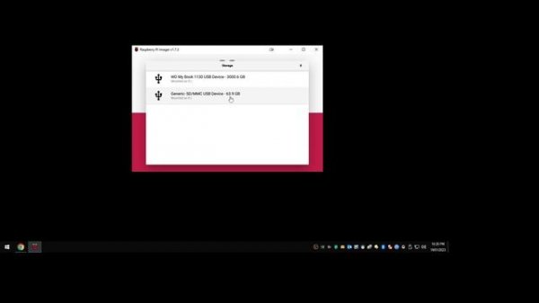 Caffeine OS Installation Guide (Raspberry Pi / SD Card)