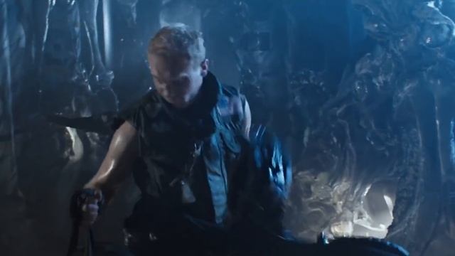 My favorite scene from Aliens - Ripley rescues the Colonial Marines смотреть онлайн