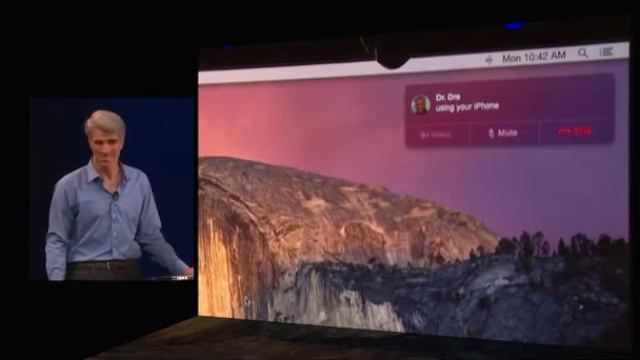 Dr. Dre Goes Crazy On A Call Live From Apple's WWDC 2014! смотреть онлайн