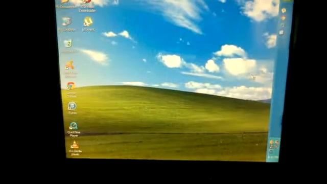 How to windows xp start screen bottom, right, left, up смотреть онлайн