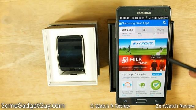 Long Term Review: Samsung Gear S on AT&T - The Smartwatch to Beat? смотреть онлайн