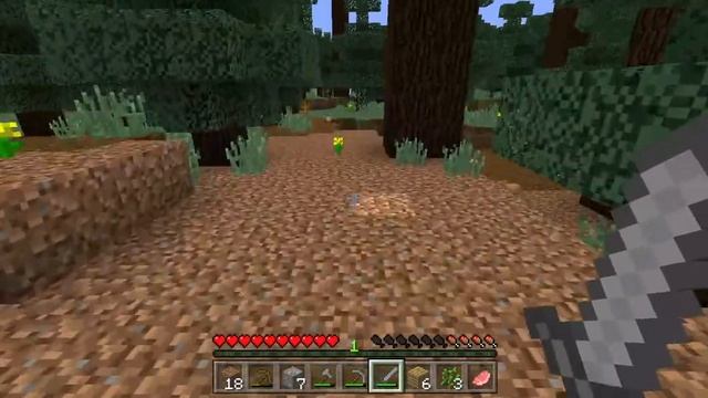 Minecraft Windows 10- Let's Play Episode 1 BASE BUILDING AND DIAMONDS!! смотреть онлайн