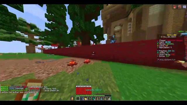 How We Become Warp King In Apple Mc Minecraft Server #viral #applemc смотреть онлайн