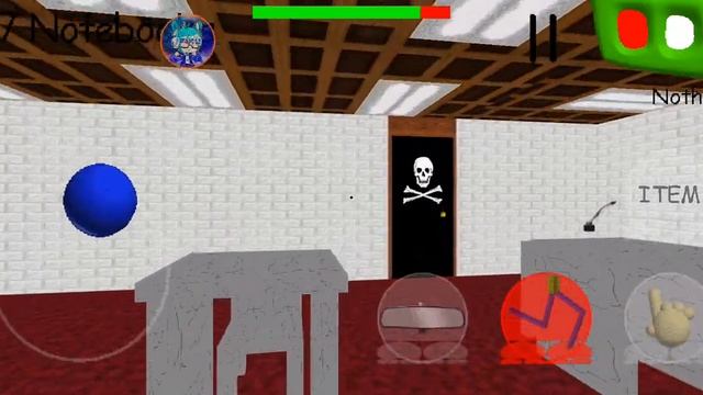 Baldi's Basics The Time Paradox Android смотреть онлайн