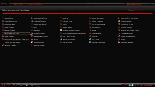 HUD Apocalypse Premium Theme 2012 смотреть онлайн