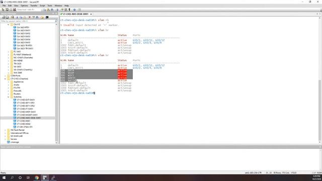 Using Ansible Roles to Enforce VLAN Compliance смотреть онлайн