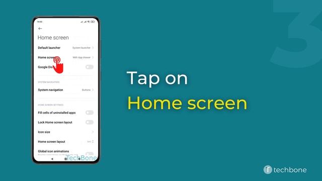 How to enable or disable App drawer - Xiaomi [Android 11 - MIUI 12] смотреть онлайн