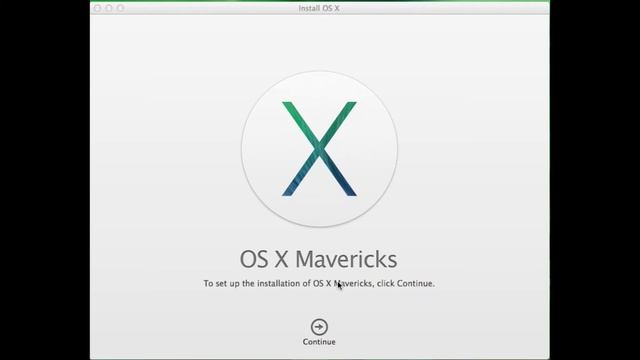 Creating a Mavericks Startup Disk with Drive Genius 3 смотреть онлайн