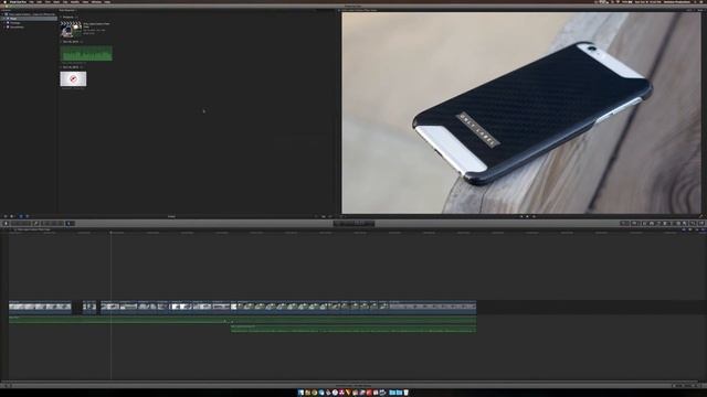 FCPX Tutorial - Capture Still Frame From Video смотреть онлайн