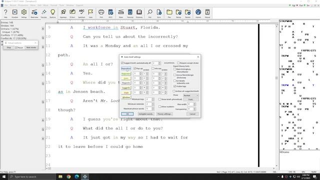 New in Eclipse 11: Automatically Reposition Auto-Brief Pop-Up Window смотреть онлайн