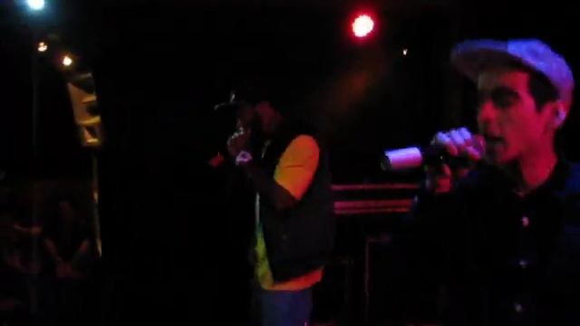 A-Ro and Ray Black: Pharcyde - Runnin @ Hip Hop Karaoke Vancouver смотреть онлайн