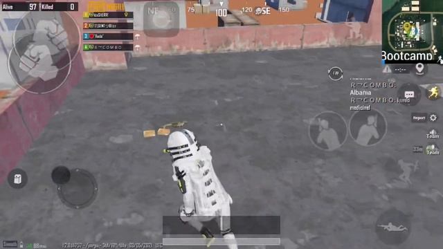 IPhone 8 Plus Bootcamp test | IPhone 8 Plus PUBG Test | IPhone 8 Plus Fps Drop Test while recording смотреть онлайн