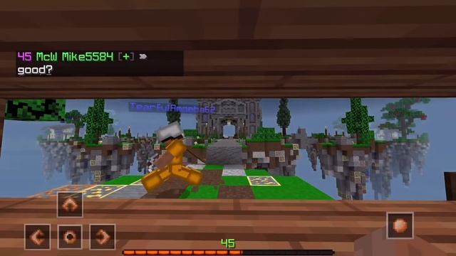 The Restaurant Trap (Hive Skywars) смотреть онлайн