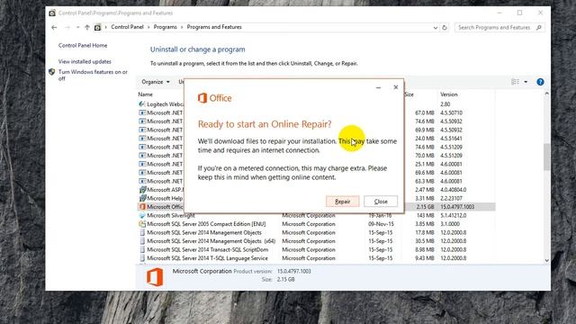 Automatic configuration of the current version of Microsoft Access has failed смотреть онлайн
