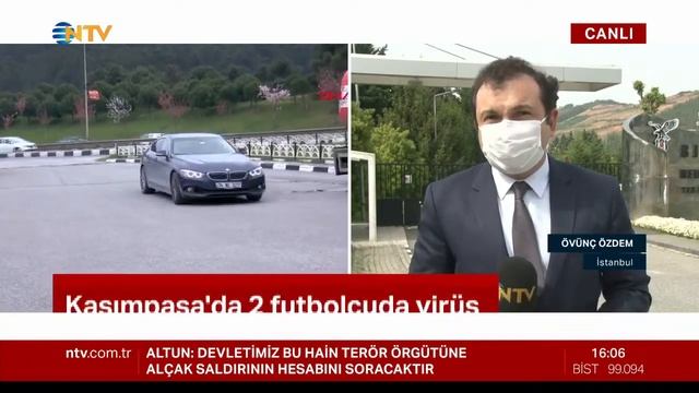 CANLI | Beşiktaş'ta Başkan Çebi ile 8 isimde corona virüs vakası смотреть онлайн