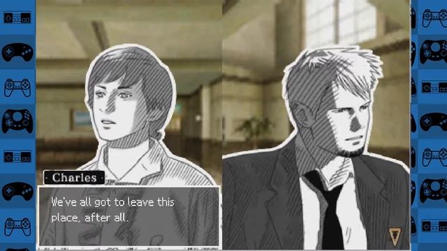 KYLE HYDE MEETS LIGHT YAGAMI | Last Window: The Secret of Cape West Part 13 | Bottles and Mori play смотреть онлайн