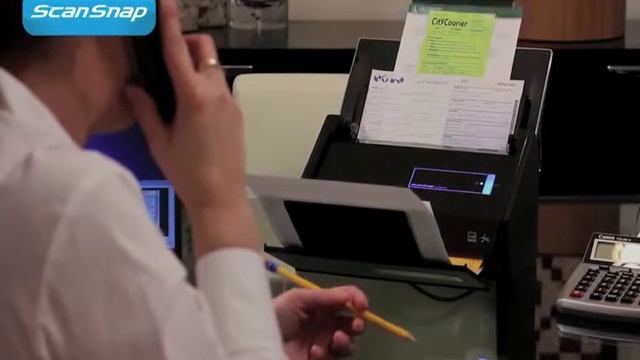 ScanSnap iX500 Italia смотреть онлайн
