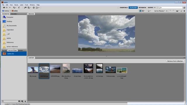 Staying Inspired & Organized with Adobe Bridge (CtrlPaint.com) смотреть онлайн