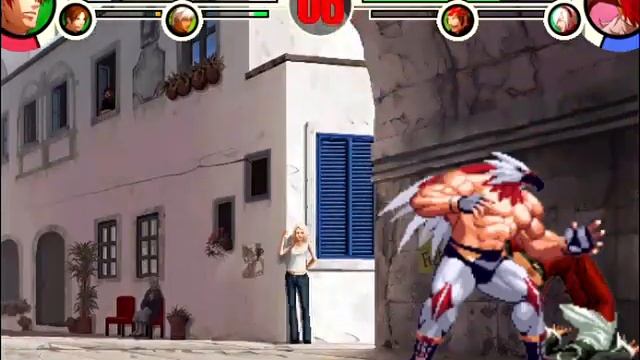 Flycast -- The King of Fighters XI -- gamer02 (BGD) vs SloppySalamiSlapper (PHL) -- 11/12/2021 смотреть онлайн