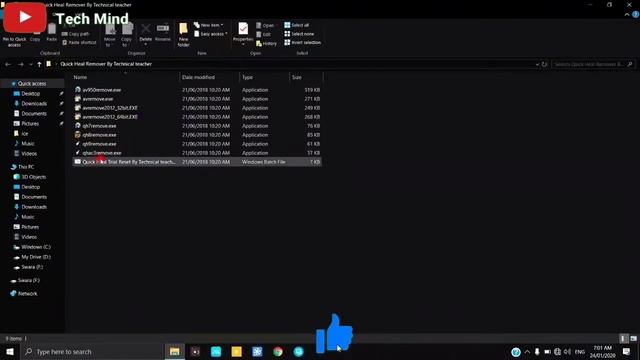 Quick heal installation error solved смотреть онлайн