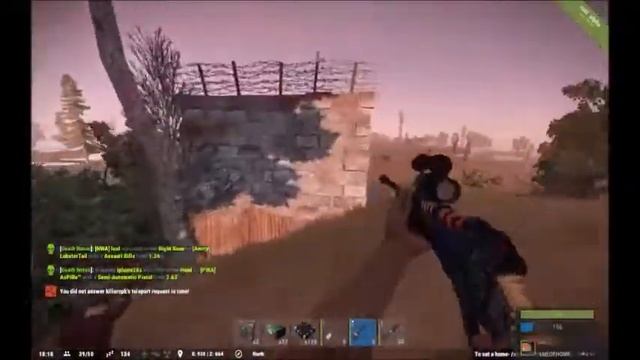 Rust - Episode 1 ft. Windows Movie Maker смотреть онлайн